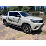 Toyota Hilux 2016 2.8 Cd Srx 177cv 4x4 At