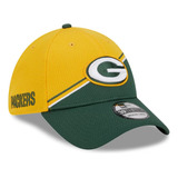 Gorra New Era Green Bay Packers 39 Thirty  