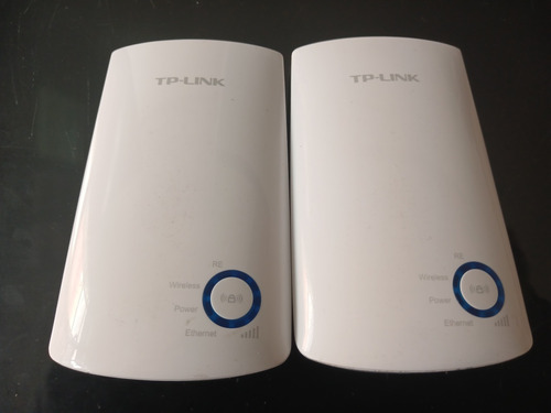 Extensor De Señal Wifi 300mbs Tl-wa850re Tp-link