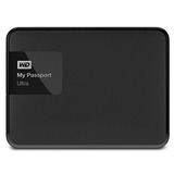 Wd 2tb Negro My Passport Disco Duro Externo Ultra Portátil -