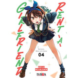 Rent-a-girlfriend 4, De Reiji Miyajima. Serie Rent-a-girlfriend, Vol. 4. Editorial Ivrea, Tapa Blanda En Español, 2021