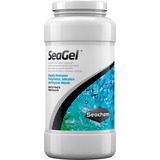 Seagel 500 Ml Seachem Mezcla De Matrix Carbon Y Phosguard