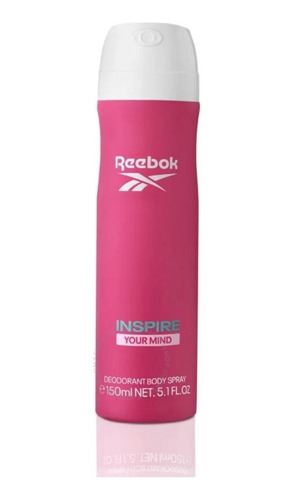 Reebok Inspire Your Mind Fem Body Spray X 150 Ml