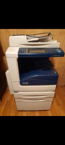Dos Impresoras Xerox, Work Centre 5325