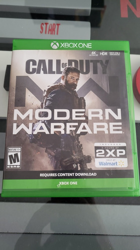 Call Of Duty Modern Warfare 