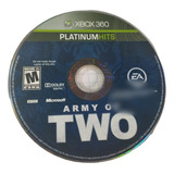 Army Of Two Xbox 360 (solamente Es El Disco)