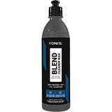 Cera Blend Black Cleaner Vonixx Limpadora 3 Em 1 Automotiva