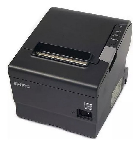 Impresora Tickets Térmica Epson T88v  80mm 