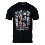 Remera Yorkstone Star Wars Droid Talles Especiales/grandes