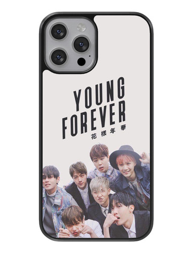 Funda Diseño Para iPhone Banba Bts #3