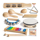 Instrumento Musical De Musicube Juego Para Niños Pequeños In