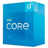 Procesador Intel Core I3 10105 Lga 1200 3.6 Ghz Bx807011 /v