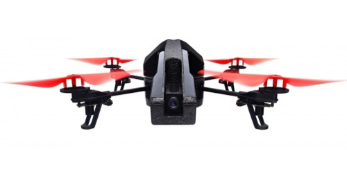 Drone Parrot Ar.2.0 Power Edition Con Cámara Hd  (más Vuelo)