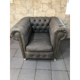 Sillon Chesterfield Impecable