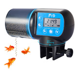 Alimentador Automático De Peces Para Acuario, Alimentador...