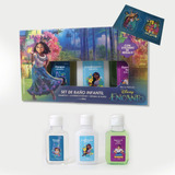 Kit Shampoo + Aco+ Espuma- Infantil Encanto Disney