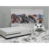 Xbox One S 1tb -  4k Blu- Ray Hdr 