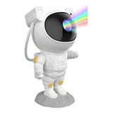 Proyector De Galaxias Astronauta Niños Bebés Con Control One Pixel Color De La Estructura Blanco 5v