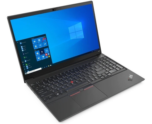 Notebook Lenovo Thinkpad E15 Ryzen 5 5500u 8gb Ssd 256gb Fhd