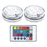 Luces Sumergibles Led Luces Impermeables Para Piscinas Subac