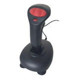 2 X Joystick Comando Palanca Kolke Htj Js3000a Conector Db15