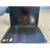 Notebook Lenovo Ip Gaming 3 I5 1tb 256 Ssd 8gb Gtx 1650 Ti F