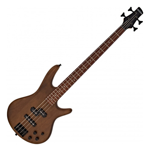 Bajo Eléctrico Ibanez Gsr200bwnf, Walnut Flat