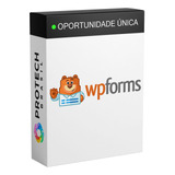 Wpforms Pro + Chave Mundo Inpriv