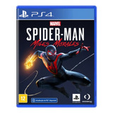 Spider Man Ps4 Fisico