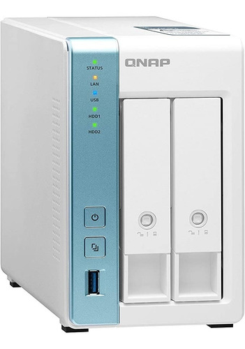 Unidad Nas Qnap  Ts-431p3-2g-us