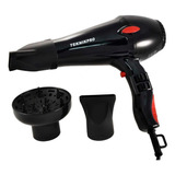 Secador De Pelo Profesional New Turbo Plus 2800 Teknikpro