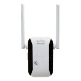 Repetidor Wifi Inalámbrico Router Con 2 Antenas