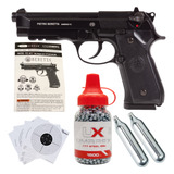 Beretta M92 A1 .177 Bbs Blowback 1500 Bbs Co2 Xchwsp