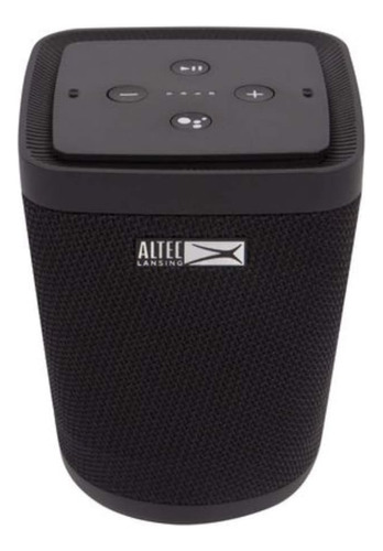 Altec Lansing Gva2 - Altavoz Inteligente Con Bluetooth