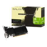 Placa Video Nvidia Geforce Gt710 2gb Ddr3 Hdmi + Low Profile