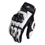 Guantes De Moto Racing Guantes De Piel Para Verano E Inviern