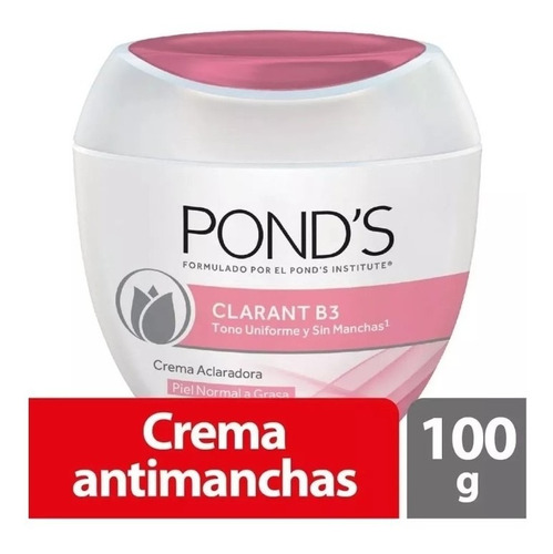 Crema Ponds Clarant B3 Piel Grasa Original!!!