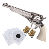 Ammo Revolver Dual 1875 Bbs Pellet Co2 Remington 4.5 Xchws P