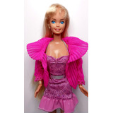 Muñeca Beauty Secret 1979 Vintage Con Movimiento Original