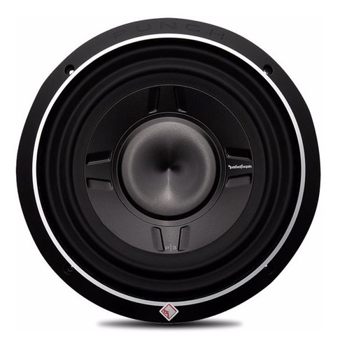 Subwoofer Plano Rockford Fosgate P3sd4-10 600w Ideal Pick Up