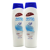 Instituto Espanol Avena Soft Gel De Ducha, Gel De Bano Limpi