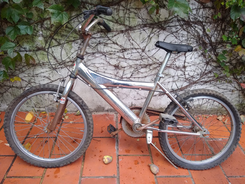 Bicicleta Olmo Rod. 16  Cromada