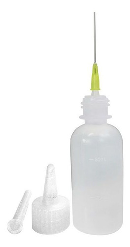 Dispenser De Fluídos Ponta Agulha Esd Hikari Hk-20s 100ml