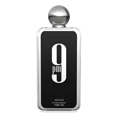 Afnan 9 Pm Hombre 100ml Eau De Parfum Spray | Envío gratis