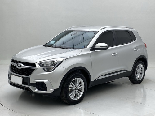  CHERY TIGGO 5X TIGGO 5X T 1.5 16V TURBO FLEX AUT.