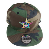 Gorra Astros Candi Camo 9fifty Snapback Ajustable 