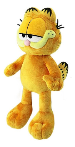 Garfield Muñeca Peluche Juguete Regalo Para Niños 33cm