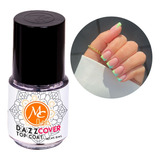 Mc Nails Dazz Cover Top Coat Brillante Manicure 15ml