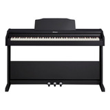 Piano Digital Roland Rp 102-bk Con Muebles Negros