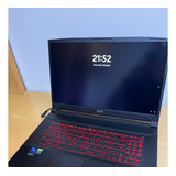 Notebook Gamer Msi Katana Gf76 -  I7 12th Gen -  Rtx 3050ti